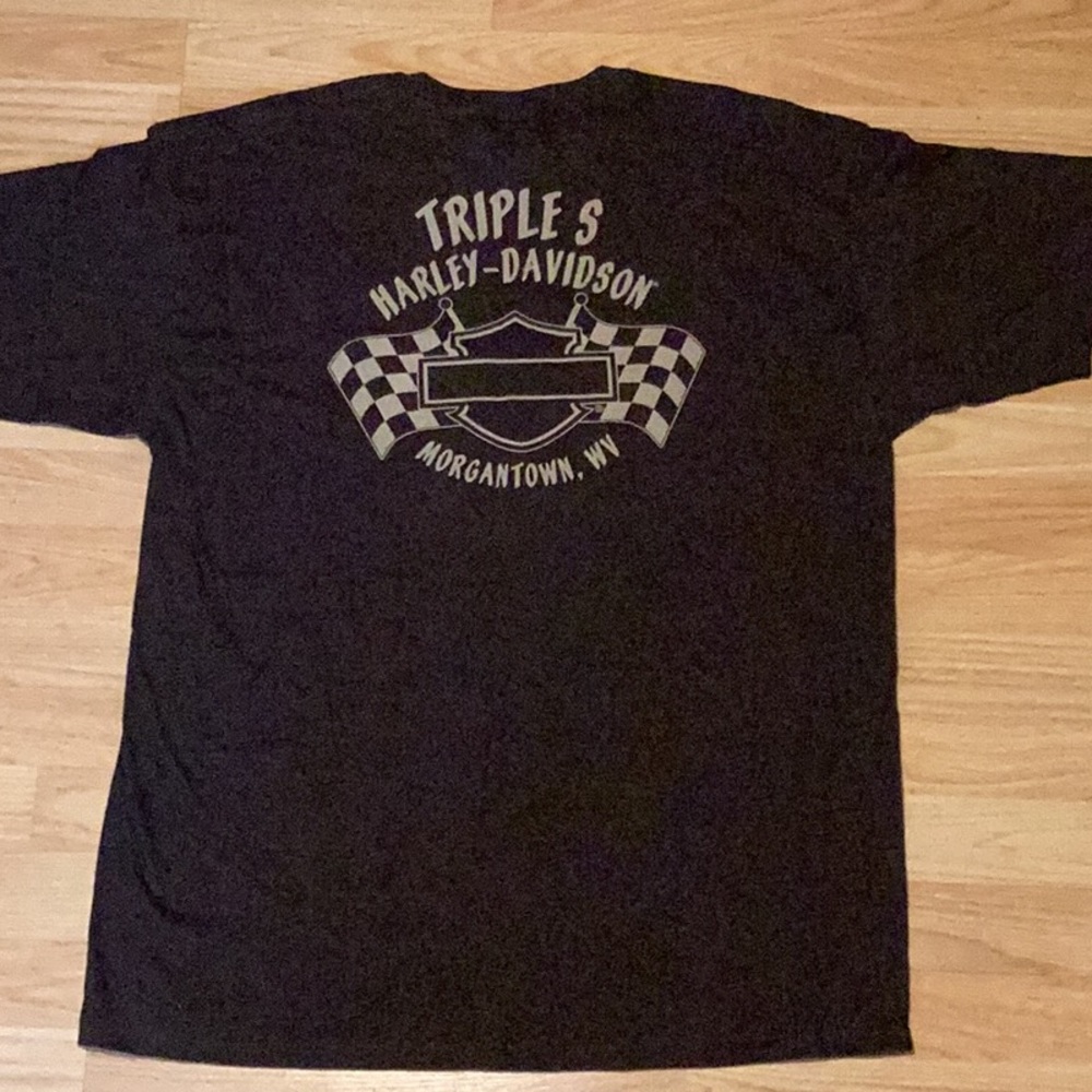 Harley Davidson T-shirt - Picture 5 of 6
